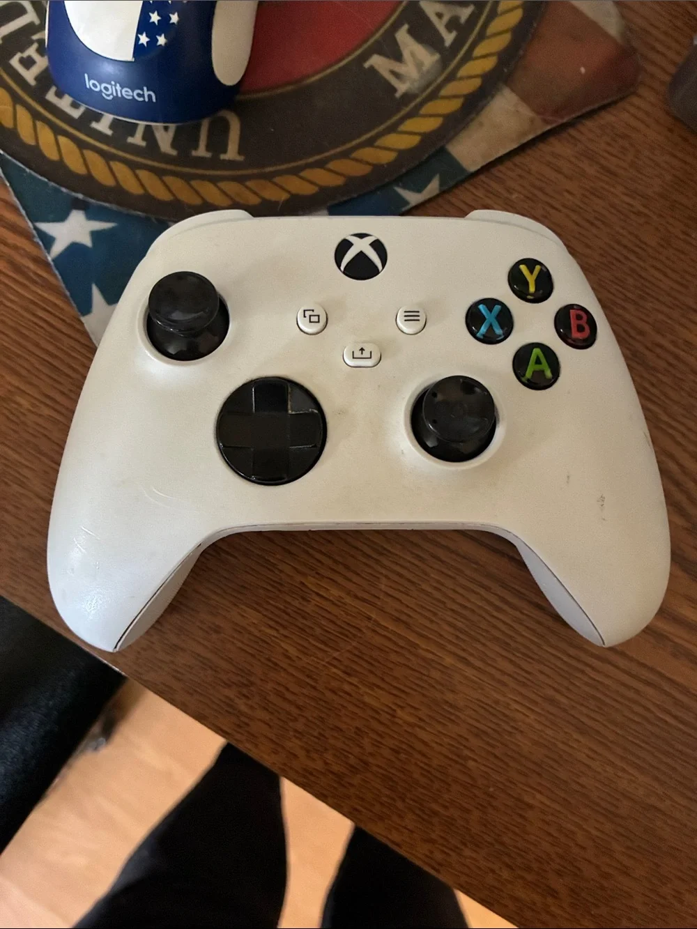 Wireless Controller - White